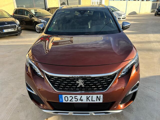 PEUGEOT 3008 GT 2.0 HDI AUTO 180BHP SPANISH LHD IN SPAIN 76000 MILES SUPERB 2018